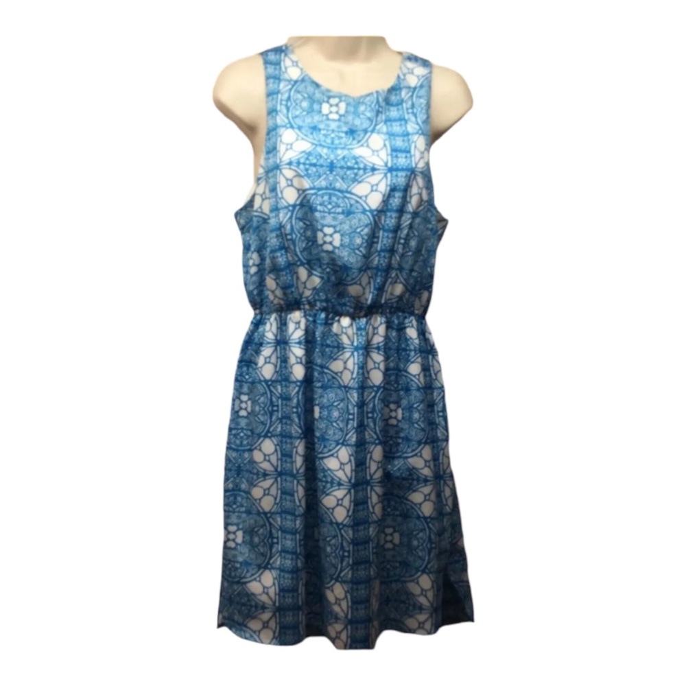 COPY - Everly Size Large Women’s Dress Multi- Color Nice